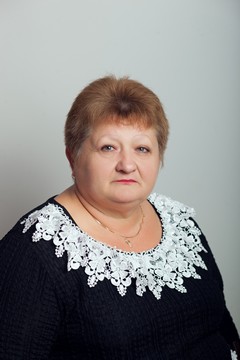 Афанасьева Людмила Васильевна.
