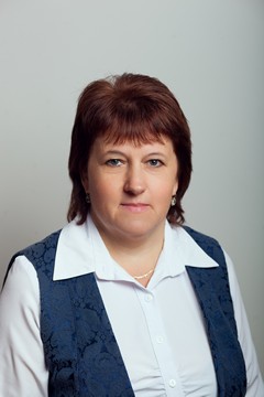 Буханько Светлана Юрьевна.