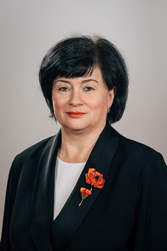 Коцарева Елена Анатольевна.