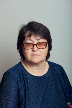 Хмелькова Марина Ильинична.