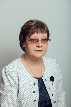 Кожухова Марина Григорьевна.