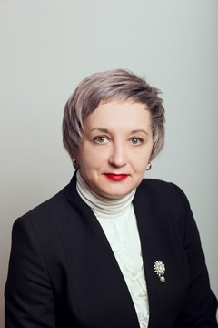 Решетнякова Нина Николаевна.