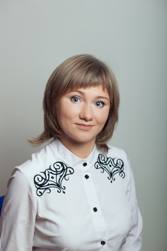 Сиверская Елена Викторовна.