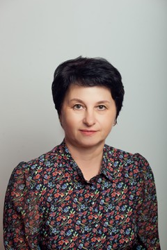 Яхонтова Светлана Дмитриевна.