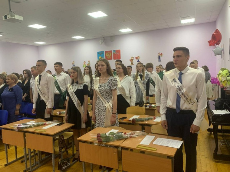«Последний звонок» —2025.